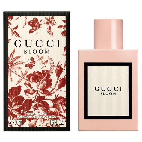 prix gucci bloom|gucci bloom 50ml price.